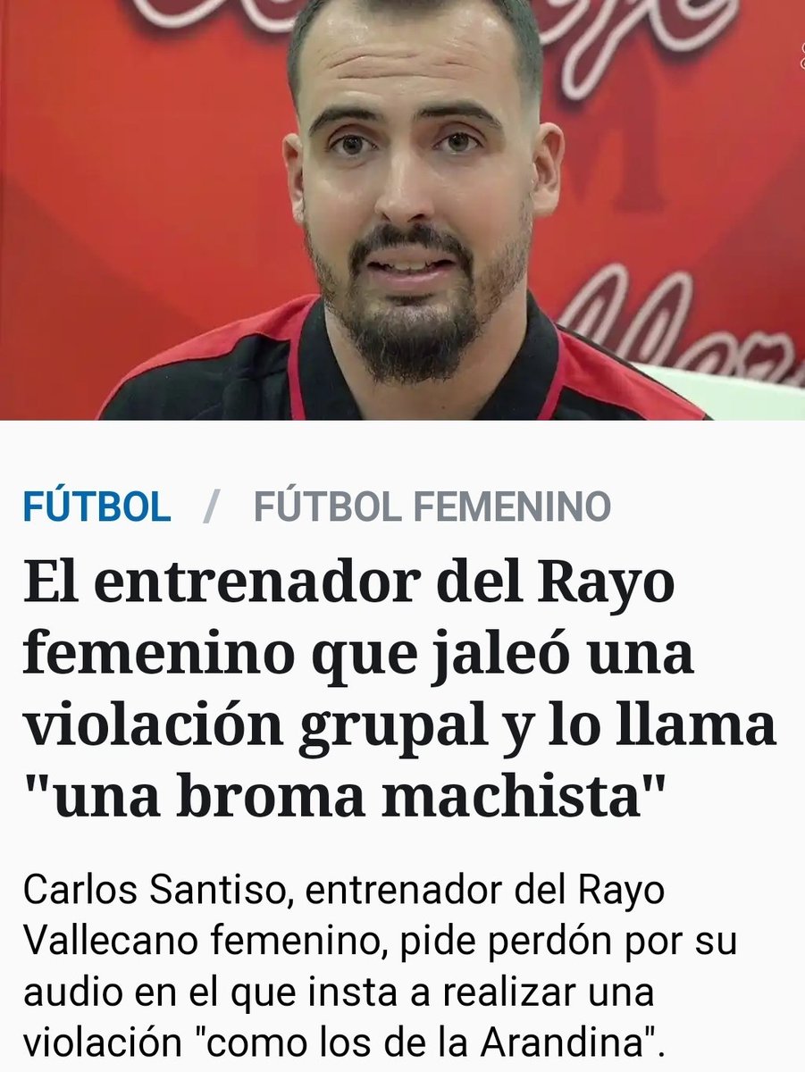 PinkyGrace_'s tweet photo. Poca broma aquí, amigo. 
Y gracia, ninguna. 
🚩ASCAZO🚩, ESO SÍ. https://t.co/vLgVEXXw90