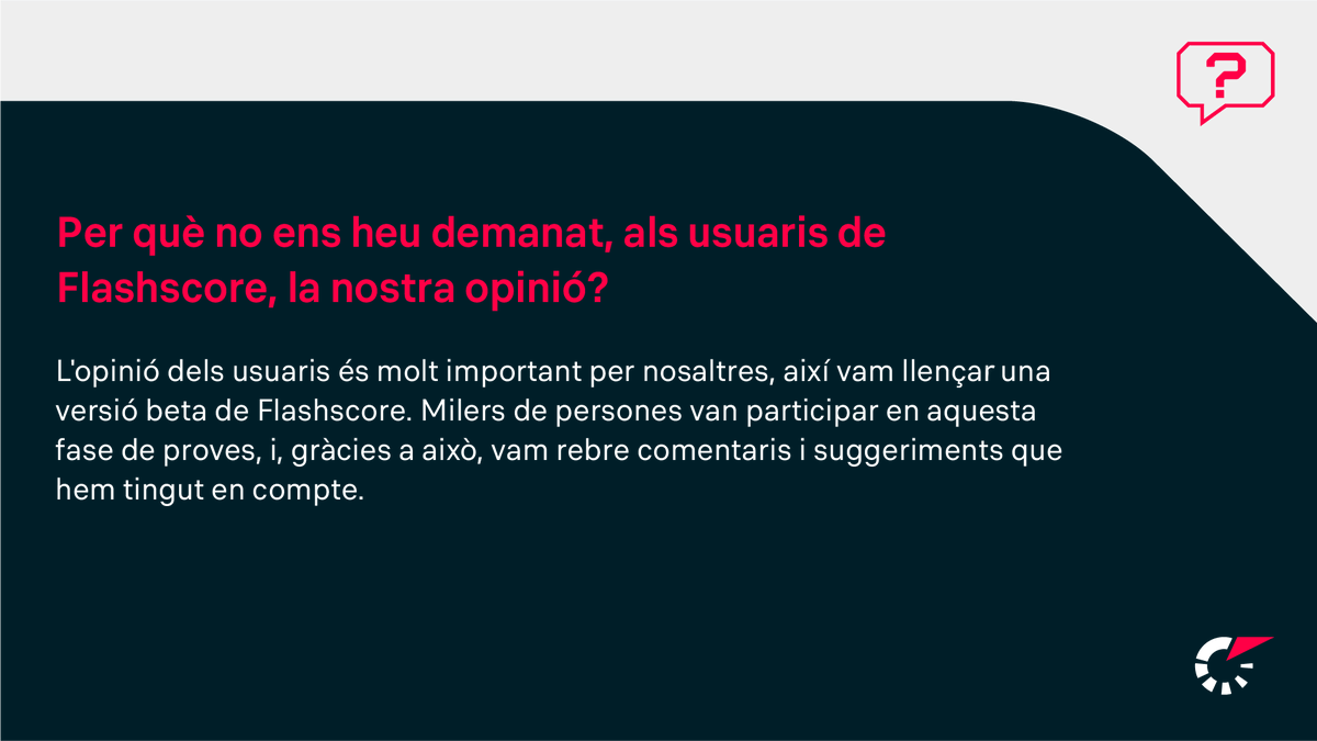 Flashscore.cat tweet media
