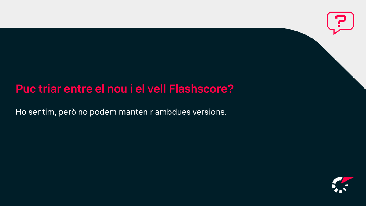 Flashscore.cat tweet media