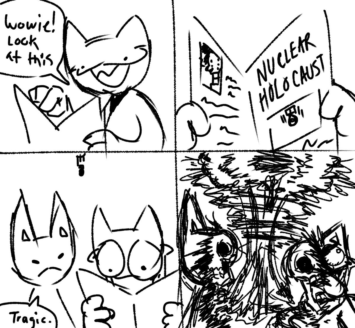 AbsurdFelines's tweet image. Absurd Felines - Big Bang