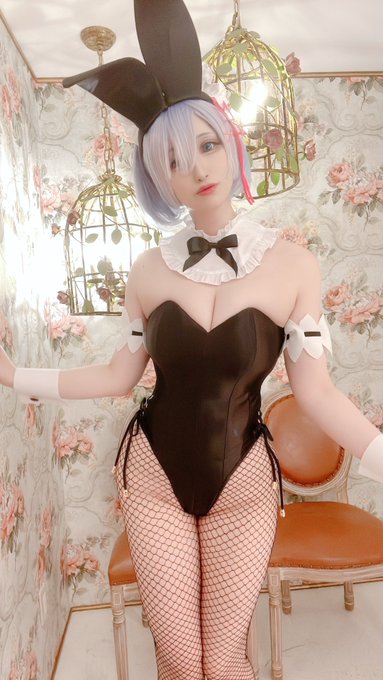 Twitterのコスプレ画像1