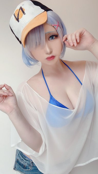 Twitterのコスプレ画像4