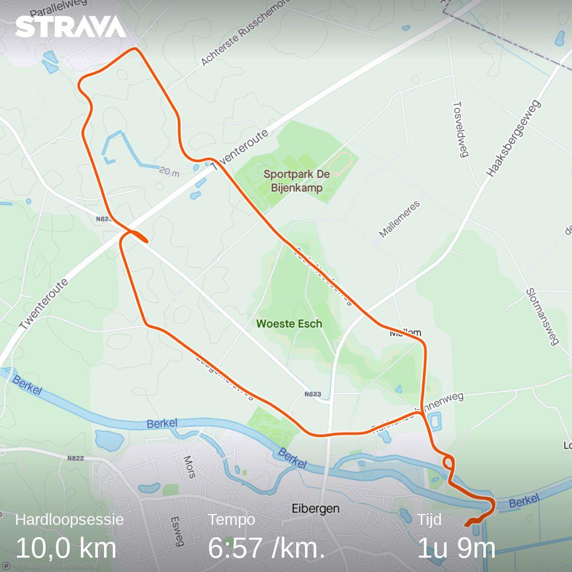 De woensdagmiddagronde

Bekijk mijn hardloopsessie op Strava.
strava.app.link/2FuzRCx1jnb