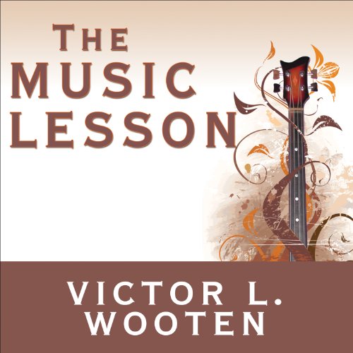 Audie Finalist From Grammy-winning musical icon and legendary bassist @VictorWooten comes The Music Lesson, an inspiring parable of music, life, and the difference between playing all the right notes and feeling them. 🎧adbl.co/3CI5PcJ #audiobook #audio #music