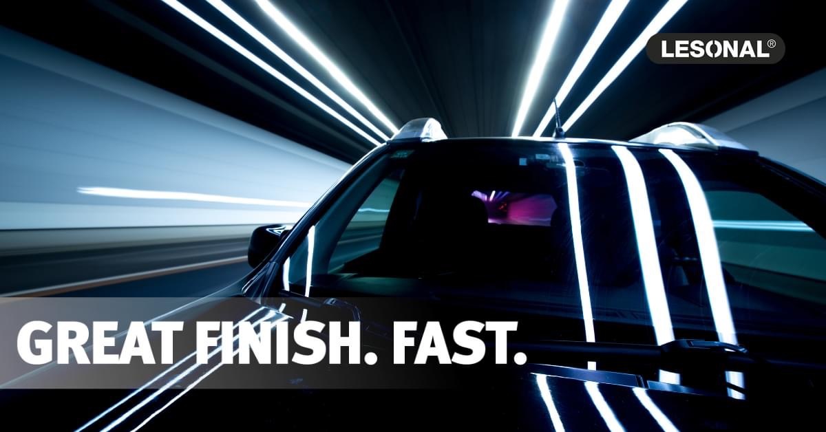 completeap's tweet photo. Do you know what this car and Lesonal have in common? That’s right: the love for a Great Finish. Fast. Check out our products on https://t.co/QopAfpeVne to find out more! #Lesonal #Vehicle #Refinishes #Speed #AkzoNobel https://t.co/aRjDtQ5U36