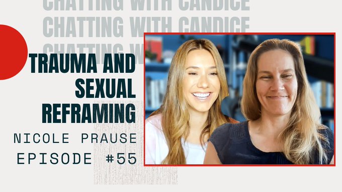 New episode with @NicoleRPrause is out now on YouTube and anywhere you get podcasts. Thank you so much<a class="tags" target="_blank" title="On Twitter" href="/?out=eyJ0eXAiOiJKV1QiLCJhbGciOiJIUzUxMiJ9.eyJpYXQiOjE3MTg4NDI5MDcsImlzcyI6InR3cG9ybnN0YXJzLmNvbSIsIm5iZiI6MTcxODg0MjkwNywiZXhwIjoxNzUwMzc4OTA3LCJyZWRpcmVjdF91cmwiOiJodHRwczovL3R3aXR0ZXIuY29tL05pY29sZVJQcmF1c2UifQ.PcUYFXxnB3DJrmI_icPZYzD6QfS-4SuImSV6JMJf4MolY4JNJuBnh26jU07VYc78HQImbOgOhoxQkMg1HnWXjA">@NicoleRPrause</a>