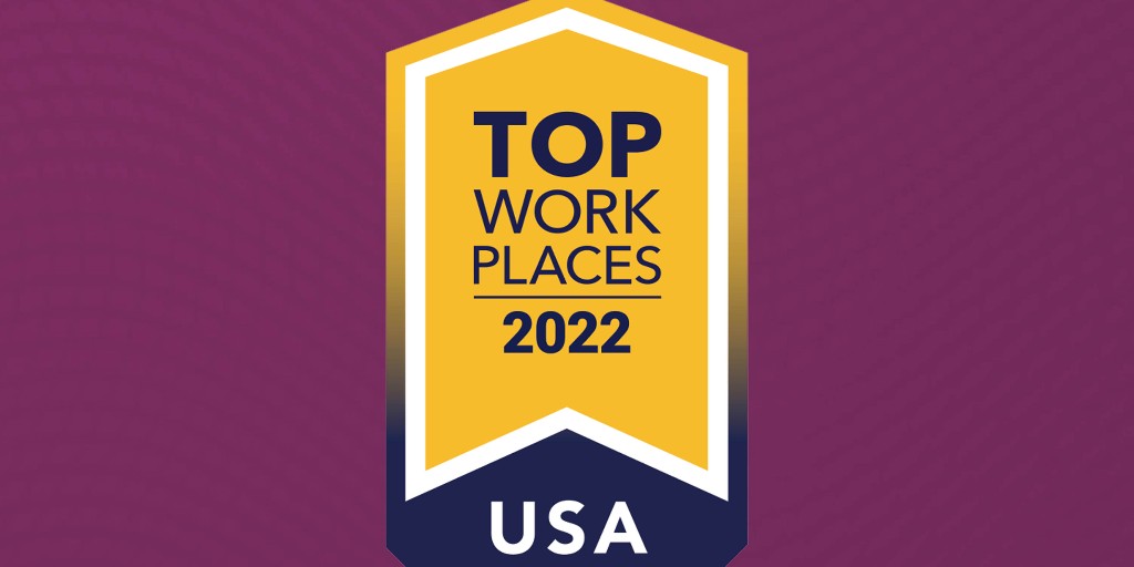 1stBusinessBank's tweet photo. We'd like to thank our employees for voting us as a Top Workplace in the nation! We're honored to celebrate this 2022 Top Workplaces USA Award. 🏆 https://t.co/SrAQGqmeID https://t.co/LDoreTTS3p