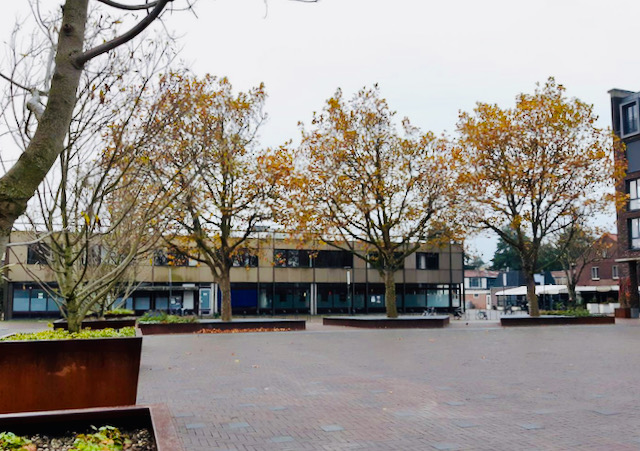 Rabobankgebouw biedt tijdelijk onderdak aan leerlingen Octantschool Beatrix - pijnacker-nootdorp.tv/rabobankgebouw… #pijnacker #nootdorp