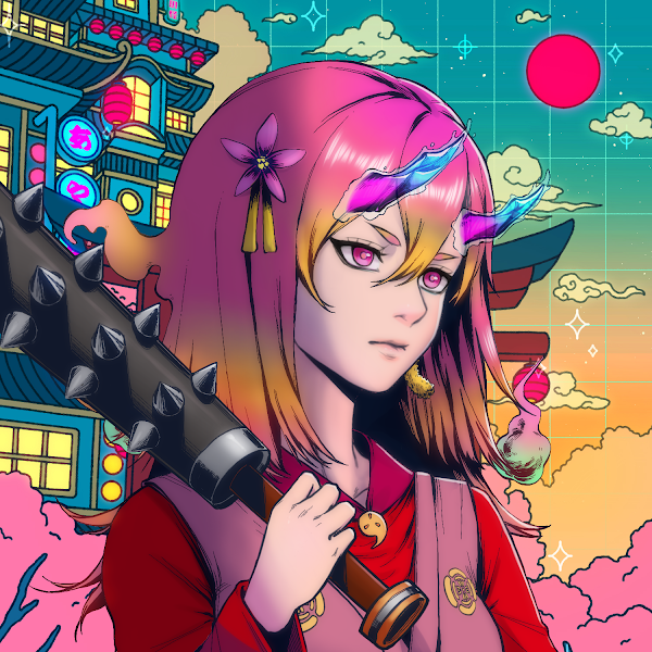 Kyoza83's tweet photo. @Project_Ririsu @capsulehouse I have a soft spot for waifus who like to go clubbing once in a while. #CapsuleProjectRirisu https://t.co/Qn4gwfo9Lr