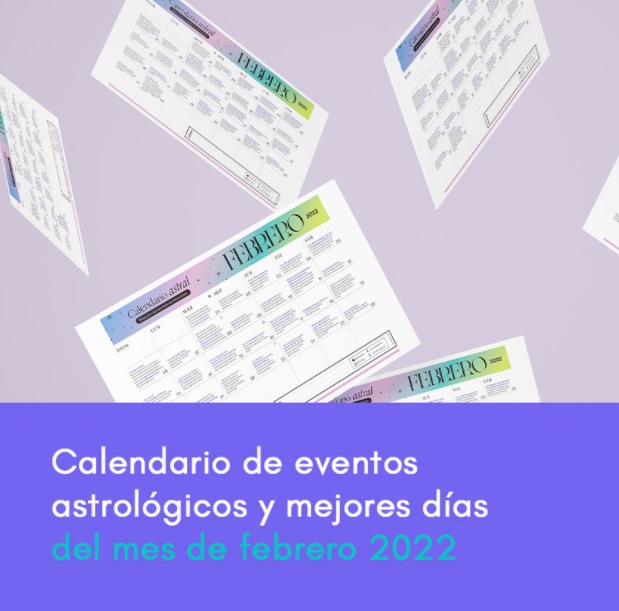 astral_facts's tweet photo. En febrero ya los planetas están directos y las cosas empiezan a moverse ⚡. Para acompañarte y organizarte día a día ¡ya tienes el calendario con los mejores días y eventos del mes! ✨ Descárgalo gratis aquí ➡️https://t.co/w4VPW8ZFfL https://t.co/yKyRLNePoc