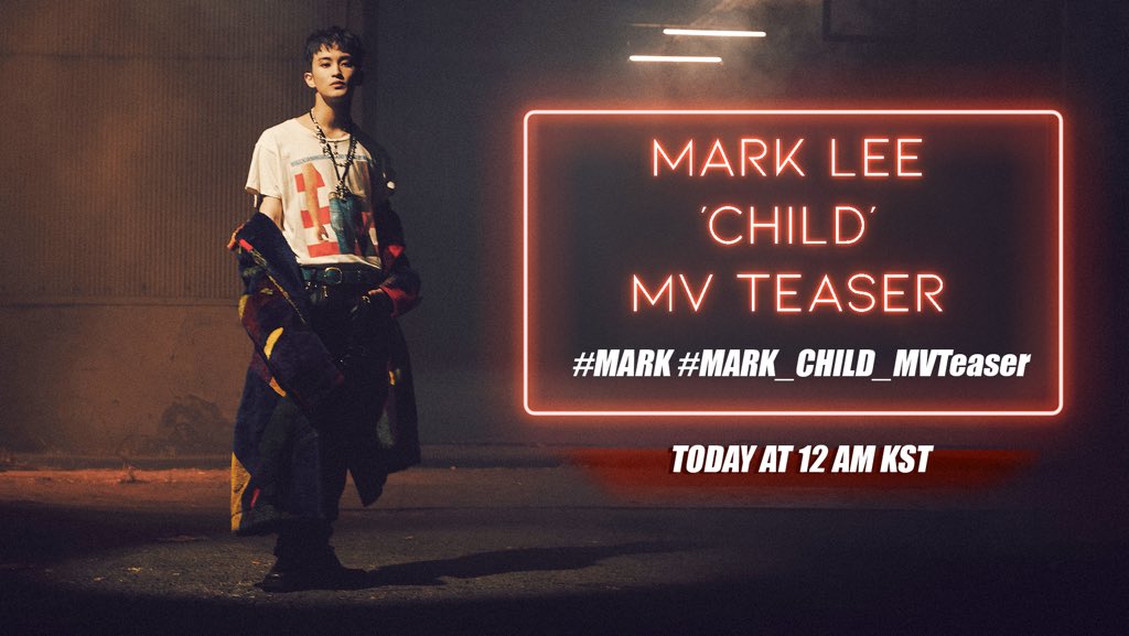 nctmarkarchive's tweet photo. 🗣 Show how excited you are for MOLO by replying 10 times with:

MARK LEE CHILD MV TEASER
#MARK #MARK_Child_MVTeaser https://t.co/d3RToAfRom
