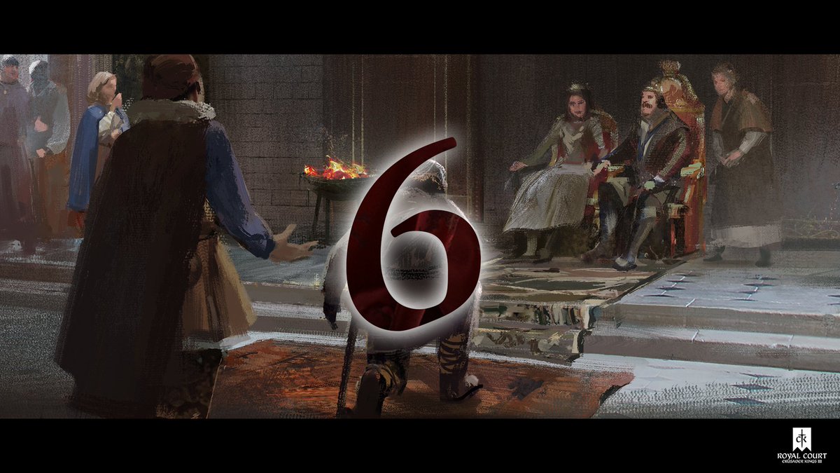 Crusader Kings III tweet media