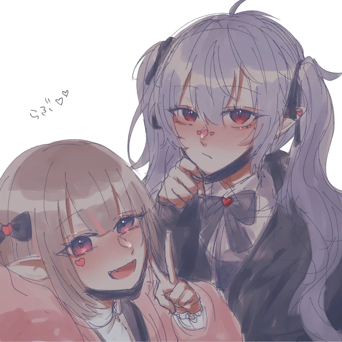  間に合っ・・・#りりむとお絵描き #SanyArt 