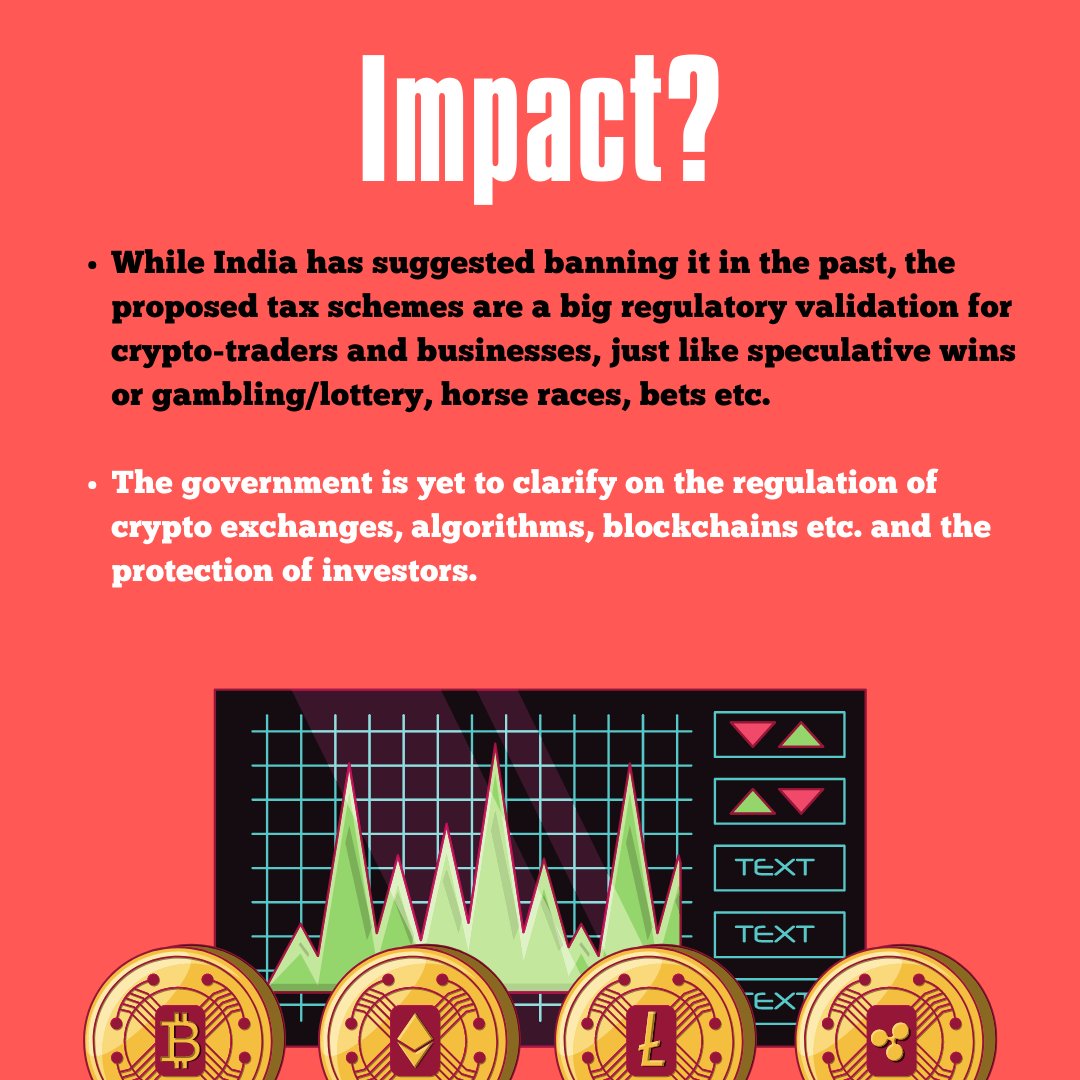VantagebyIRO's tweet photo. The Finance Minister announced the
#Budget2022 yesterday and it involved a lot of #TechUpdates! @dearparnika and @harshilbuilds breakdown the #tech related policies in the #budget including its impact on #Cryptotrading, #5G and more!

#budget2022 #cryptocurrency #CBDC #RBI 2/3 https://t.co/A3uXrULmSw