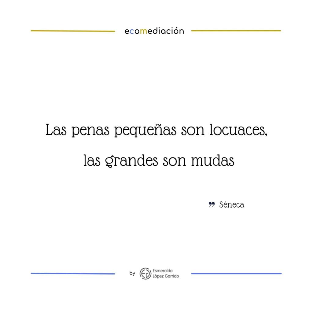 Cuántas personas se pasan la vida hablando de sus"problemas"...
"𝗟𝗮𝘀 𝗽𝗲𝗻𝗮𝘀 𝗽𝗲𝗾𝘂𝗲𝗻̃𝗮𝘀 𝘀𝗼𝗻 𝗹𝗼𝗰𝘂𝗮𝗰𝗲𝘀, 𝗹𝗮𝘀 𝗴𝗿𝗮𝗻𝗱𝗲𝘀 𝘀𝗼𝗻 𝗺𝘂𝗱𝗮𝘀",Séneca.
N𝗼 𝗷𝘂𝘇𝗴𝘂𝗲𝘀,n𝗼 𝗲𝗻𝘃𝗶𝗱𝗶𝗲𝘀.𝗖𝗿𝗲𝗮 𝘁𝘂 𝘃𝗶𝗱𝗮.
#yoismo
#relacioneshumanas
#resiliencia🌟
