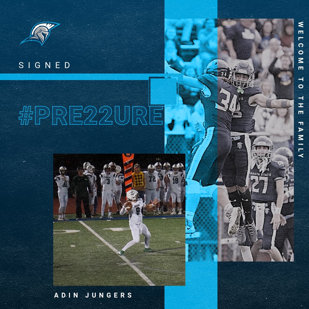 Welcome to the family <a href="/JungersAdin/">Adin Jungers</a> from Hazen, ND
Hazen High School
6'1 – 180
QB
hudl.com/video/3/118307…