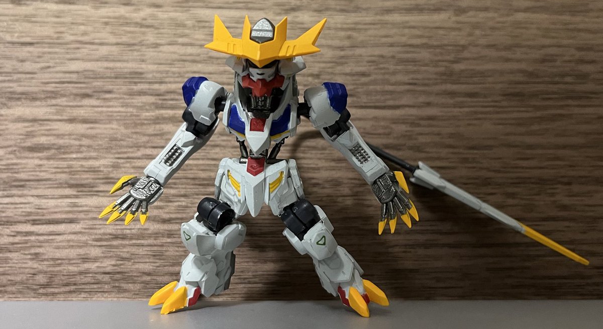 モビルスーツアンサンブル ガンダム　バルバトス モビルスーツアンサンブル ガンダム バルバトス - メルカリ