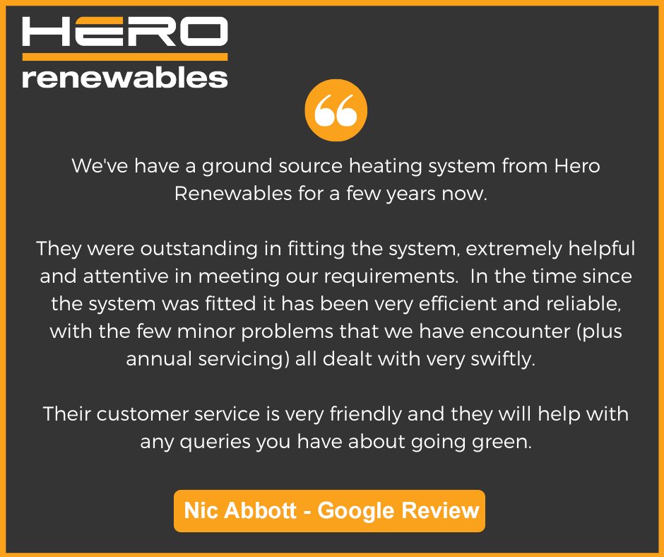 HeroRenewables's tweet photo. Heat pumps are at the cutting edge of technology. They have only grown in popularity in recent years, due to their versatile size, lower installation costs and their ability to provide your home with 100% of renewable heating.🔋🔋

Discover more here: https://t.co/6qQSlqvGNw https://t.co/RZSGQhaY63