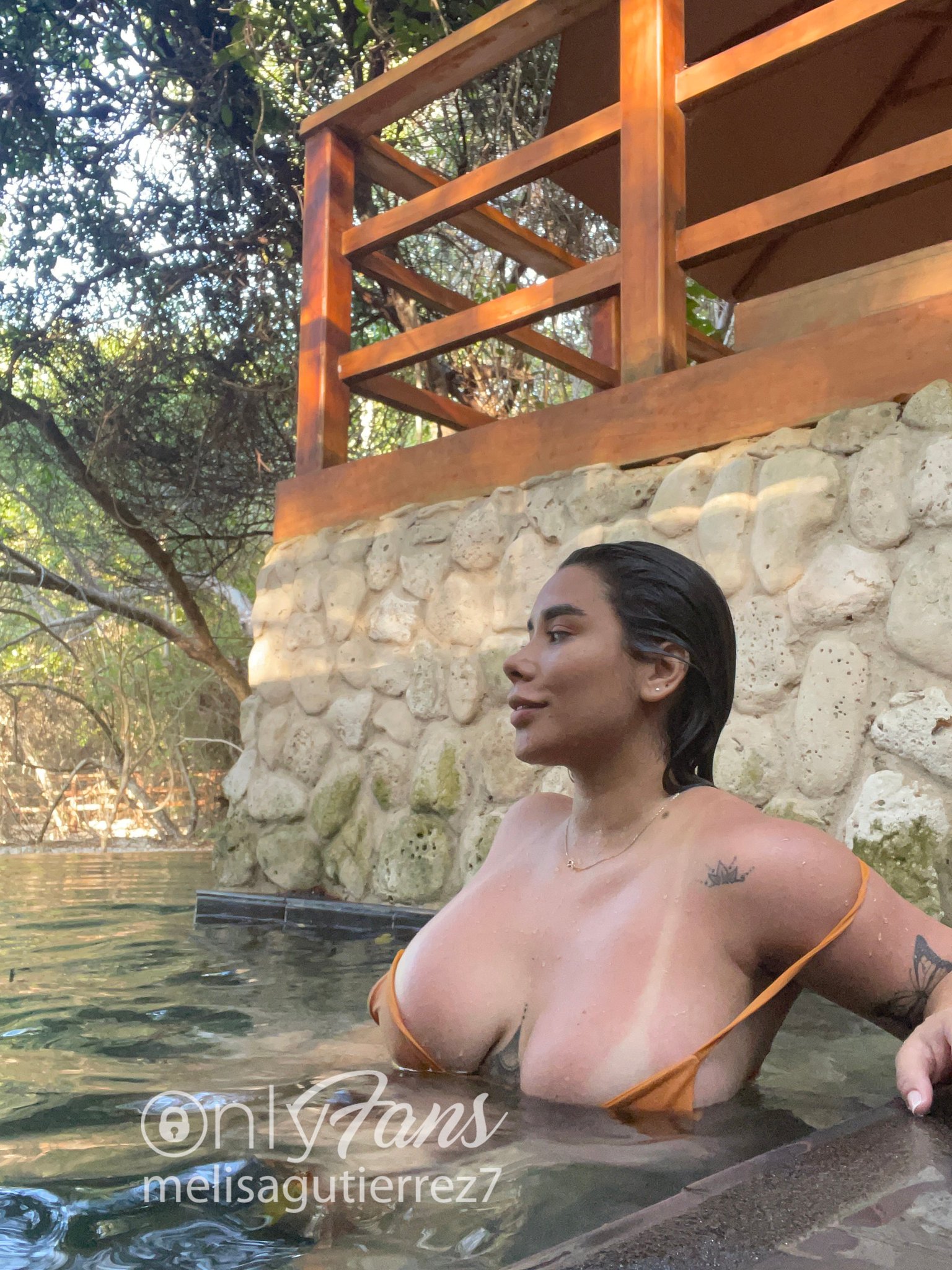 TW Pornstars - Melisagutierrez7. Twitter. Jugamos en el jacuzzi? 😋. 3:00  PM - 2 Feb 2022