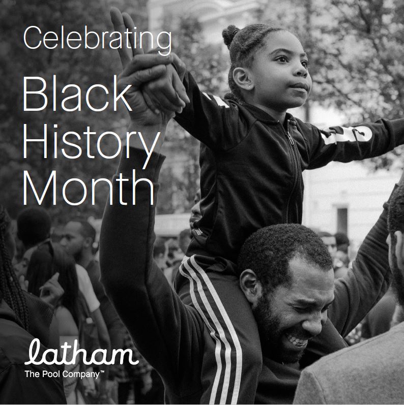 Celebrating Black History Month.