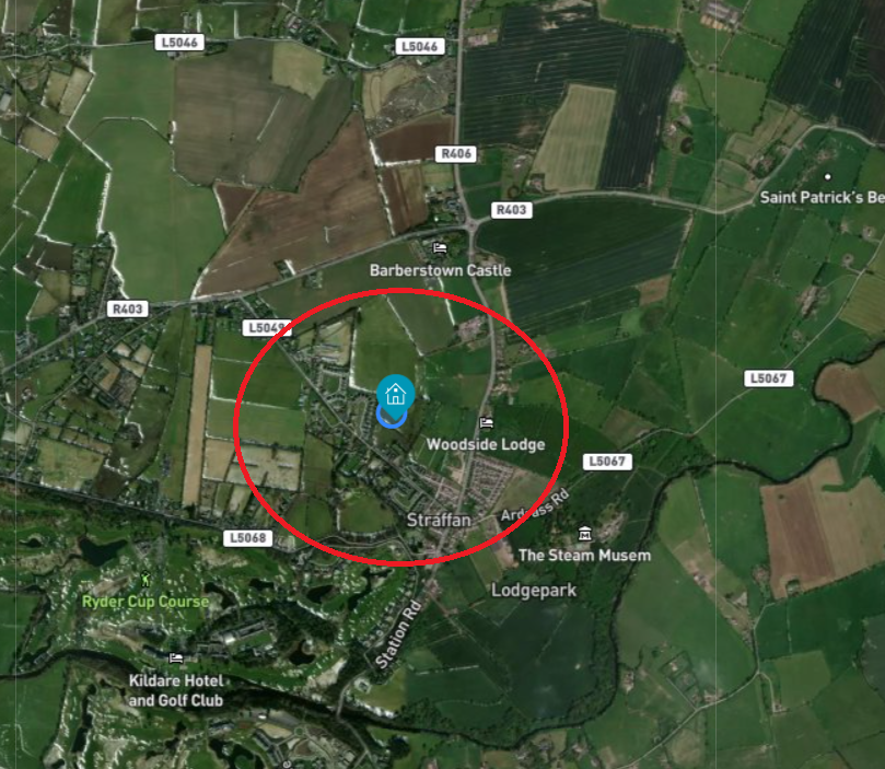 CISireland's tweet photo. #WORKS TO START #ONSITE for a €14.8m Residential Development in #Straffan, Co. #Kildare. Celbridge & Clane areas, The K Club & Grand Canal are all within a 15mins proximity to the site. Project #Info & #Leads👉 https://t.co/pjcy8kneZ8 👈
#housingdevelopment
#commencements https://t.co/vrdHNttzqO
