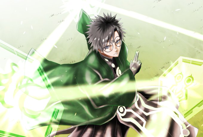 双星の陰陽師の注目 画像ツイートまとめ アニメレーダー