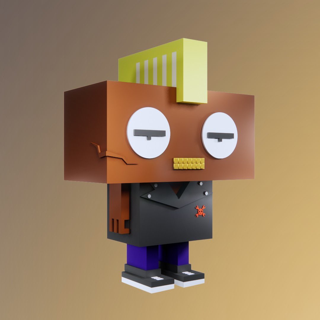 Box Robot tweet media