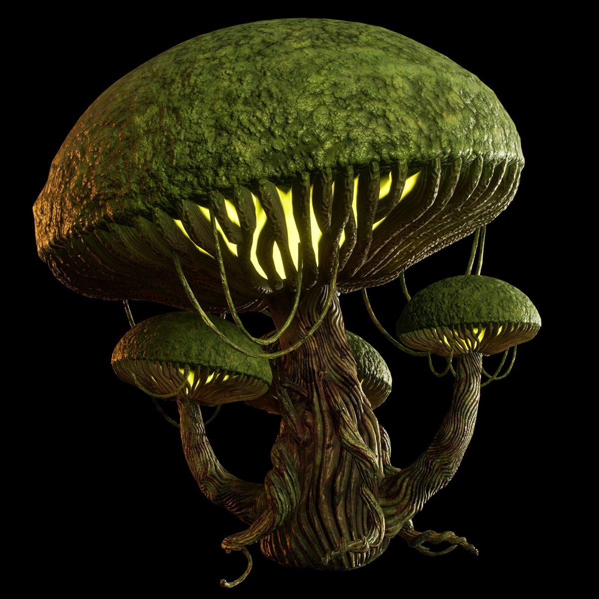 Taking environmental details to new levels. #illuvium #ILV #crypto #nft #defi #playtoearn #gamefi