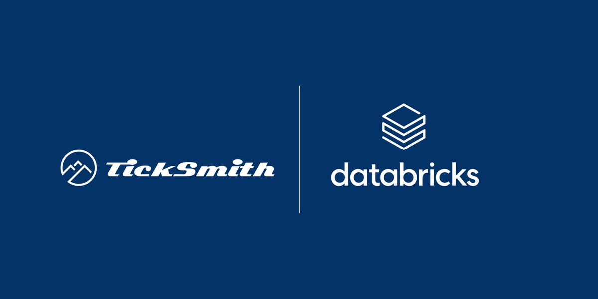 With the TickSmith &amp;@databricks integration, firms can now easily create, package, and deliver data products in a unified environment.

Find out more about our integration here: hubs.li/Q013jJ6T0

 #dataexchange #opendata #freethedata #databricks #deltasharing #datasharing