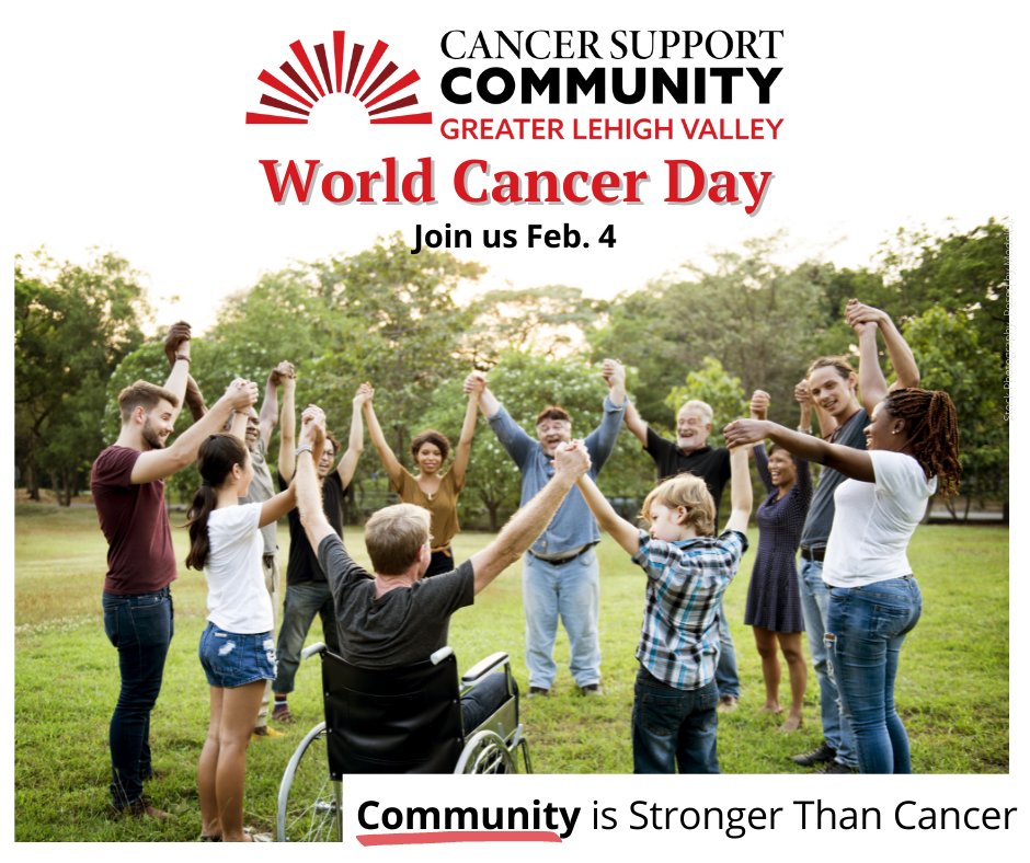 cscglv's tweet image. Mark your calendars! World Cancer Day 2022 is Friday, February 4th! Join us and others around the world as we aim to educate, raise awareness, and use our voices to “Close the Care Gap” and ensure global equity in cancer care.

#WorldCancerDay #CloseTheCareGap