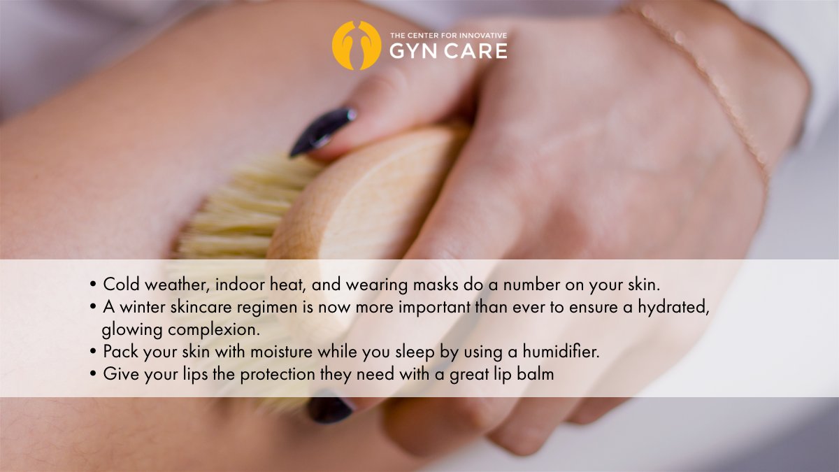 InnovativeGYN's tweet photo. Take it off! *cough* Dead skin cells that is! It’s just as important to exfoliate as it is to add moisture to your skin. Here are some tips from CIGC 👇
https://t.co/Os3OqlWLvh
#wellness #CIGCdifference #healthyskin #youglowgirl https://t.co/zjXlnnzIcA