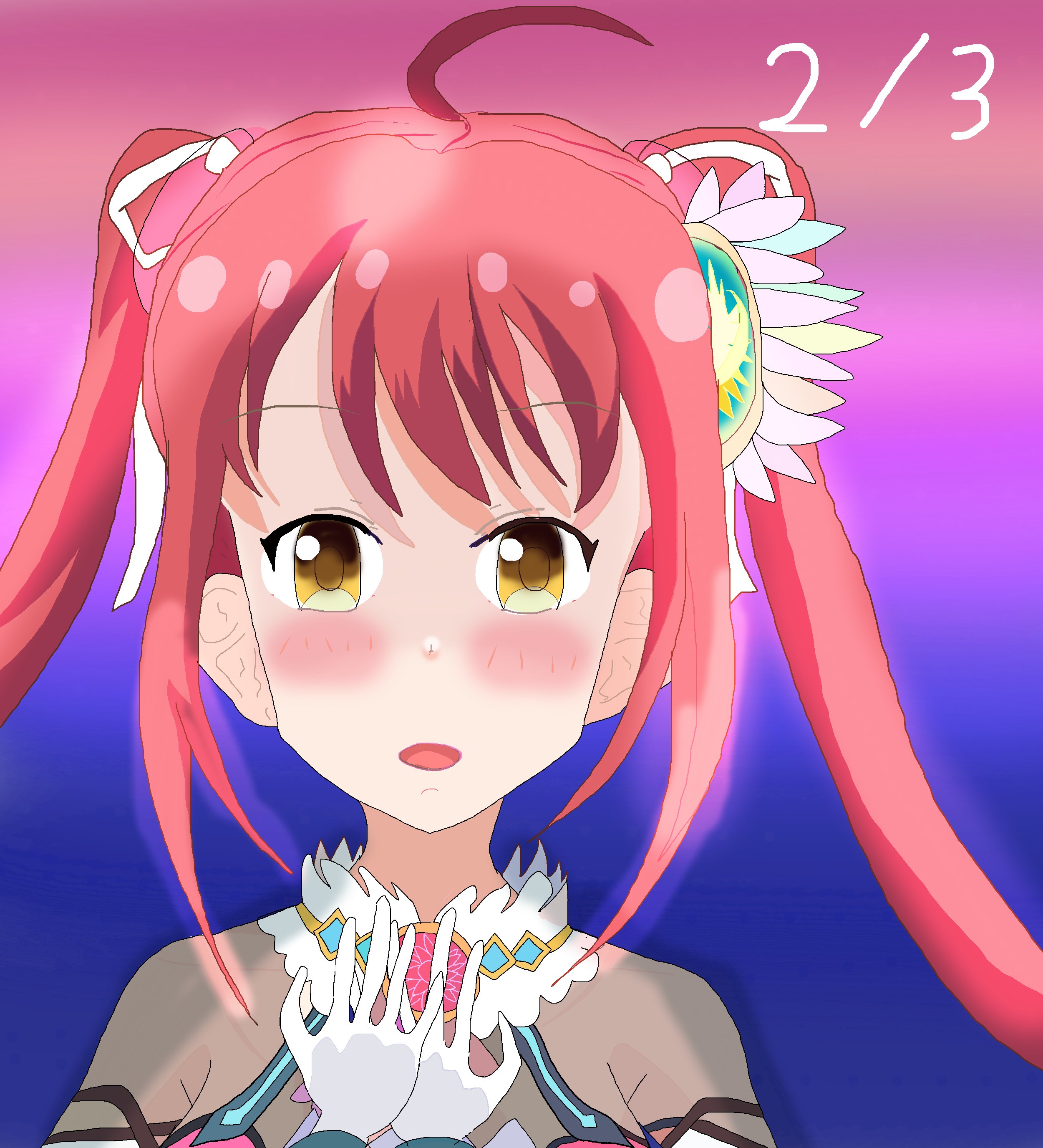 リリーム うららお誕生日おめでとう もう二月になったんだね 今日はみんなで誕生日パーティーや豆まきをやりたいね スーパーアイドル これからも未来に 向かってファイト 蓮見うらら生誕祭22 蓮見うらら生誕祭 バトガ バトルガールハイ