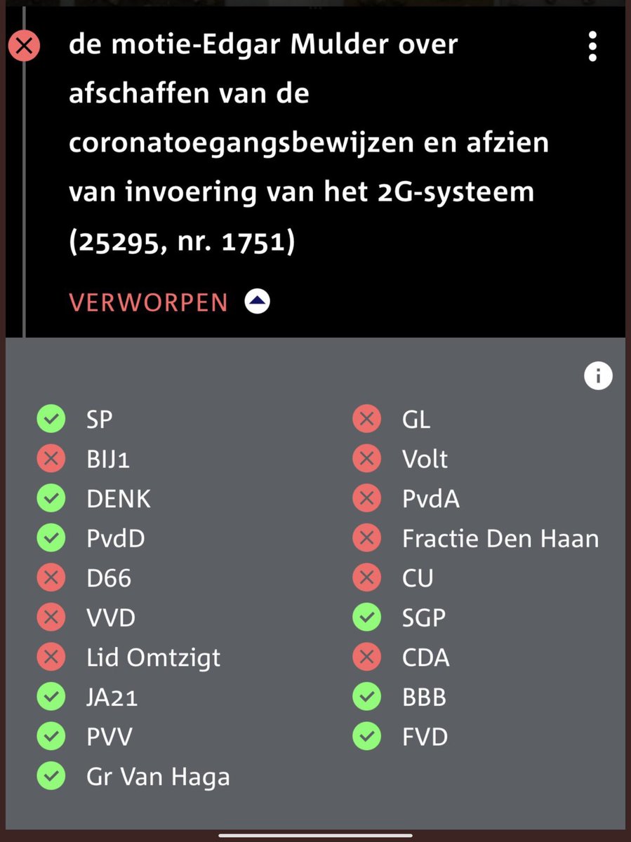 JoostJansen6's tweet photo. Je kan @PieterOmtzigt uit het CDA halen maar niet het @cdavandaag uit Pieter Omtzigt. 
#hetisklaar #coronadebat https://t.co/r8ukavO999