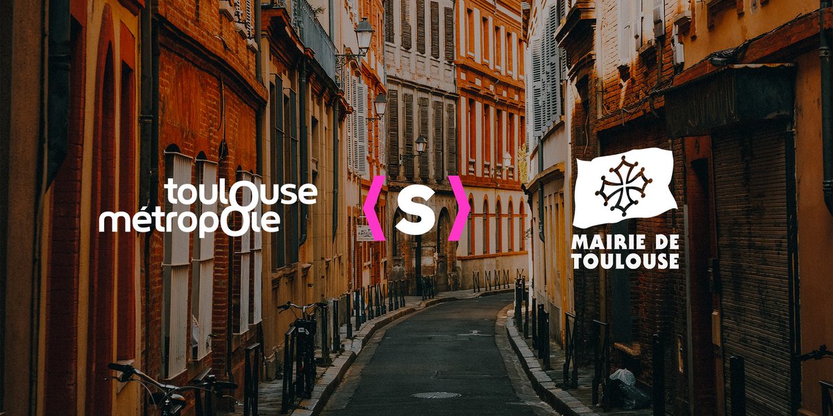 Agence Trajectoires (@trajectoires) on Twitter photo Siège de l’agence et notre ville de ❤️, elle marque encore un peu + <a href="/Trajectoires/">Agence Trajectoires</a> de son empreinte : nous sommes fiers d'avoir remporté le marché du conseil en stratégie numérique de <a href="/Toulouse/">Toulouse - Mairie et Métropole ⛱️</a> & <a href="/TlseMetropole/">Toulouse Métropole - INACTIF</a> !
Un honneur 🙏 Siège de l’agence et notre ville de ❤️, elle marque encore un peu + <a href="/Trajectoires/">Agence Trajectoires</a> de son empreinte : nous sommes fiers d'avoir remporté le marché du conseil en stratégie numérique de <a href="/Toulouse/">Toulouse - Mairie et Métropole ⛱️</a> & <a href="/TlseMetropole/">Toulouse Métropole - INACTIF</a> !
Un honneur 🙏