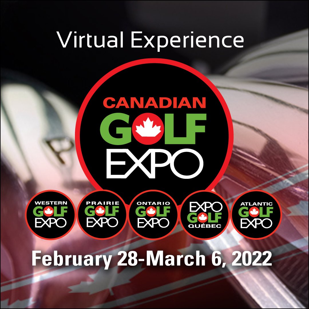 Announcing the New Canadian GOLFEXPO!  
5 shows coast to coast with Local Courses, Destinations in Canada and abroad, PGA Seminar Stages, Contests, Auctions and more.
Save the date of February 28 - March 6th, 2022.
Canadiangolfexpo.ca 
<a href="/GolfCanada/">Golf Canada</a>   <a href="/pgaofcanada/">PGA of Canada</a>
