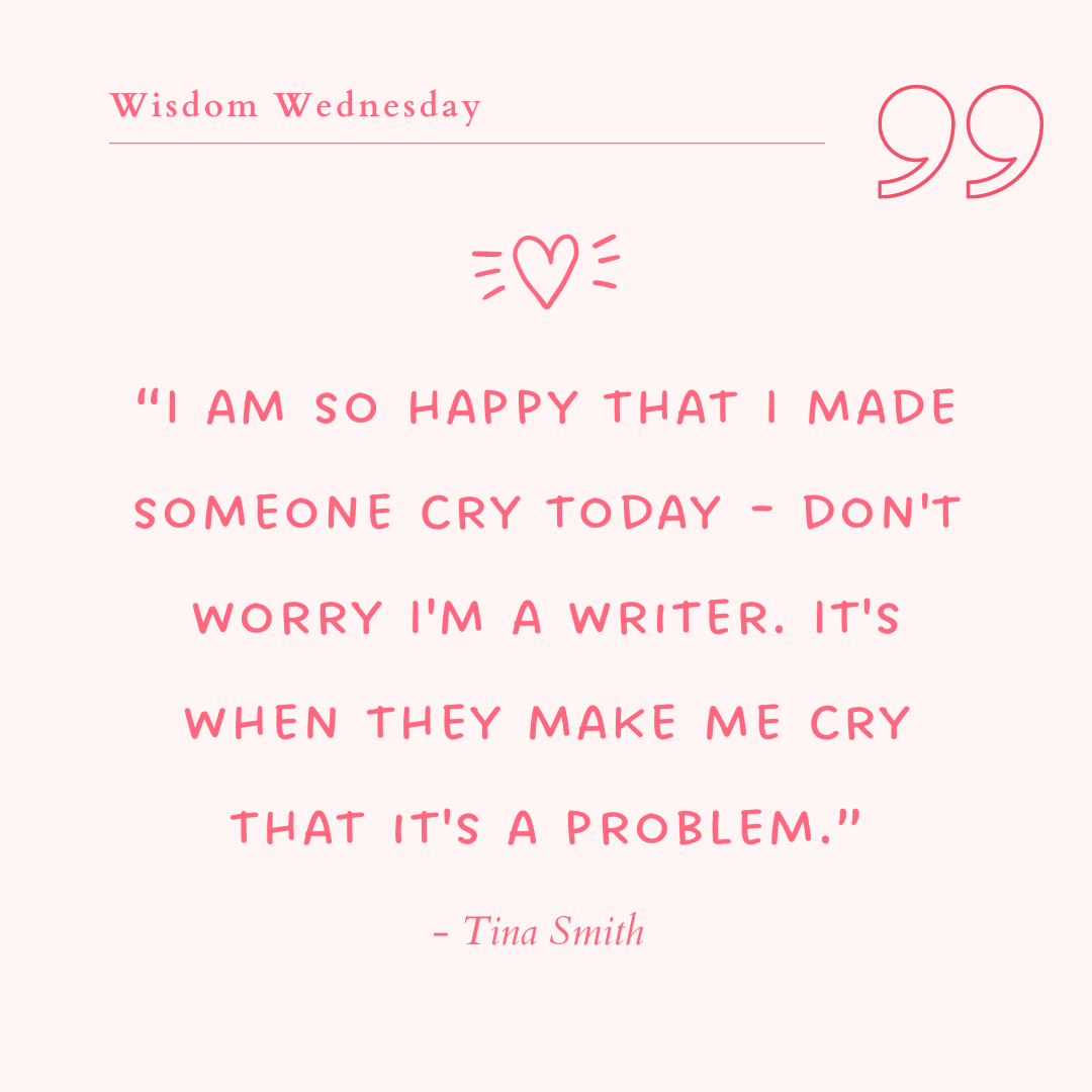 VUWritingCenter's tweet image. #WisdomWednesday