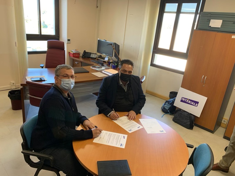 INTÉRIALE Mutuelle tweet media