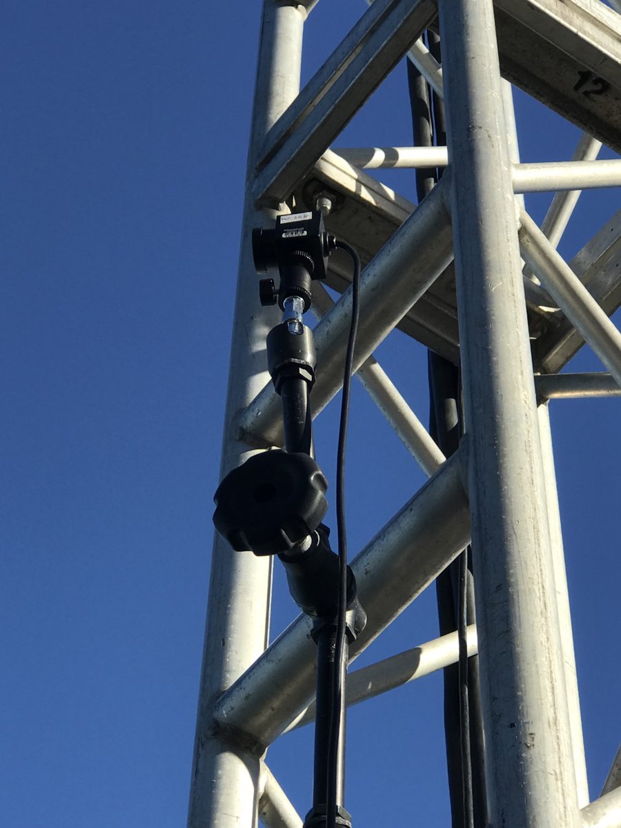 CP_Comm's tweet photo. Miami celebrated a decade of fitness and community at the 2022 Wodapalooza CrossFit Festival. CP was proud to be part of this livestreamed event, supplying RF video kits, mounted POV cameras, fiber cabling, wireless mics/IFBs, and more! 
#cp_comms #redhousestreaming #video #audio https://t.co/BliklyZDhh