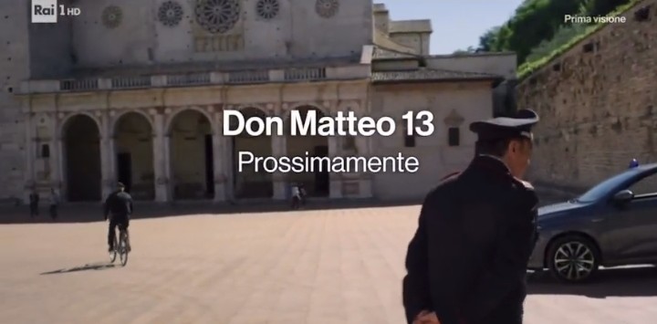 ZicaEliana's tweet photo. Buona serata con #leredita!🙋♀️
"Colonello Anceschi!!!"
"Marescià!Se stacchi!!!"🤣
Finalmente una prima scena tra il COLONNELLO ANCESCHI e il MARESCIALLO CECCHINI Insieme in #DonMatteo13 😍,tratta dal promo che annuncia prossimamente la visione su RAI UNO!!!😉
@insinnaflavio 😊 https://t.co/pPoafLVvYA