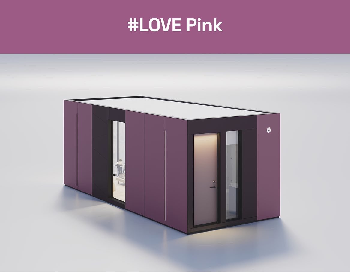 roombus's tweet photo. What’s your flavor? 🌶🥵🧂🥨

9 unbeatable-and-spicy-awesome colors to choose from. Which Roombus are you?

#smarthome #space #modular #construction #prefab #ai #home #housing #affordable #millenials #genz #adu #backyardhome #iot #color https://t.co/lIR4ypNn7V