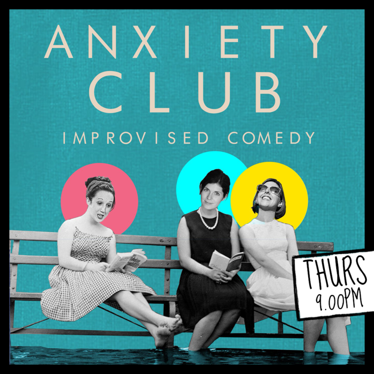 It's #TimetoTalk Day on Thursday 3 Feb  2022, creating supportive communities by having conversations about mental health. 

So tonight...

It's Anxiety Club with Briony Redman, CHarlotte Gittins <a href="/withtwoteas/">Charlotte Gittins</a> and Lauren Shearing <a href="/laurenshearing/">Lauren Shearing</a> 

9pm🎟️👇
thefreeassociation.co.uk/fashowslist/an…