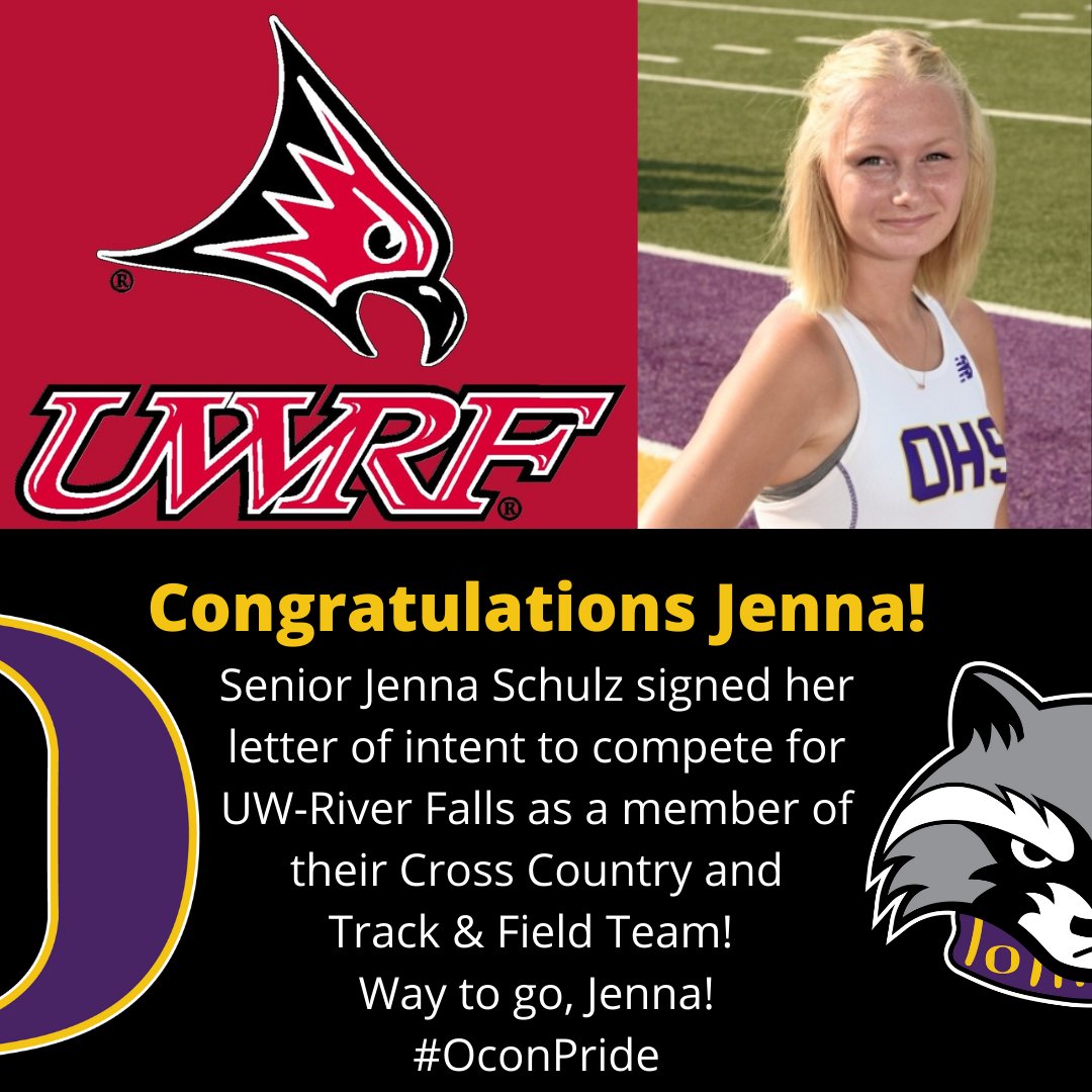 Oconomowoc Girls Track and Field tweet media