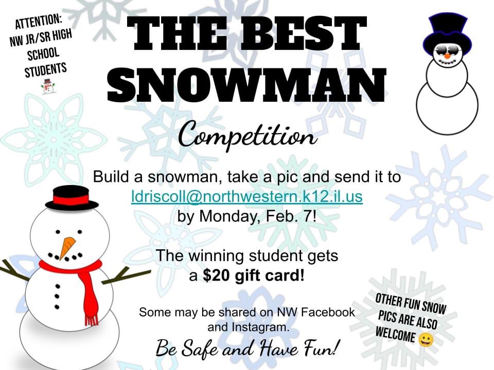 Northwestern   (@nwcusd2) on Twitter photo 
