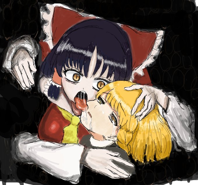 姦姦蛇螺に捕まるRIくん 