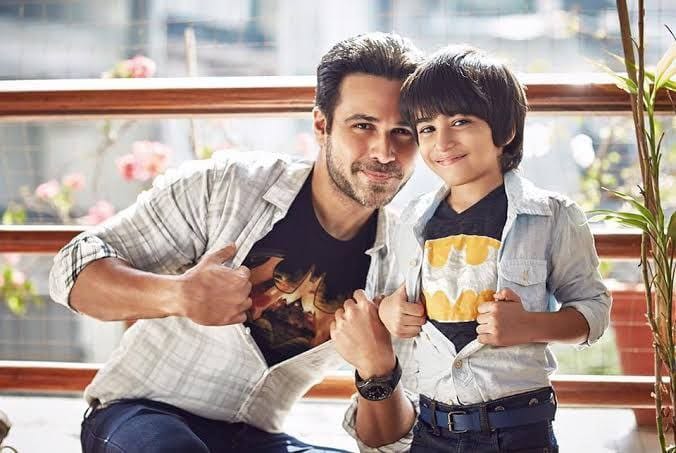 Always stay blessed kid!!
Rock on!!

Happy Birthday Ayaan Hashmi 