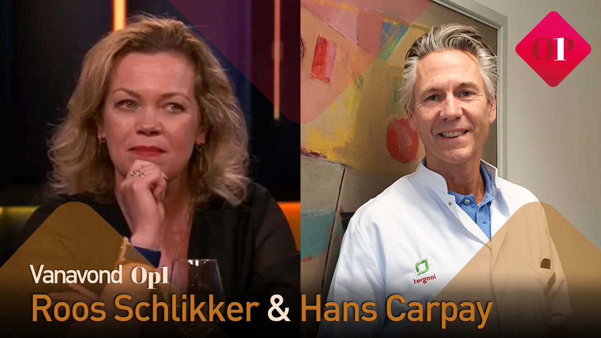 Columnist @roosschlikker heeft al jaren last van zware migraine. Sinds kort is er een medicijn beschikbaar dat goed werkt. Maar slechts een kleine groep patiënten komt ervoor in aanmerking. Oorzaak? Het is heel duur. Samen met neuroloog Hans Carpay schuift Schlikker aan bij #Op1.