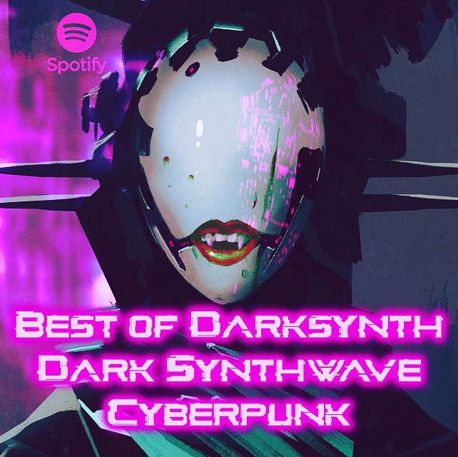 𝙂𝙚𝙞𝙨𝙝𝙖 𝘼𝙩𝙤𝙢𝙞𝙘 𝙊𝙫𝙚𝙧𝙙𝙧𝙞𝙫𝙚 is in the totally badass Spotify playlist 𝘽𝙚𝙨𝙩 𝙤𝙛 𝘿𝙖𝙧𝙠𝙨𝙮𝙣𝙩𝙝 - 𝘿𝙖𝙧𝙠 𝙎𝙮𝙣𝙩𝙝𝙬𝙖𝙫𝙚 - 𝘾𝙮𝙗𝙚𝙧𝙥𝙪𝙣𝙠 by @void_stare . Check it out and follow it, you will not regret it!⚡️

spoti.fi/3oiVNJP

#cyberpunk