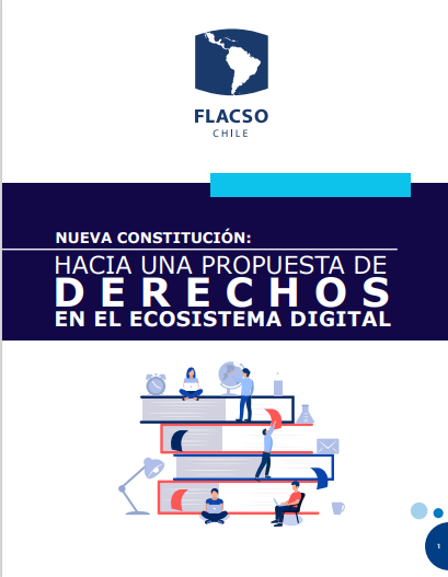 IDICAMChile's tweet photo. 📚Conoce los documentos de #CartaMagnaDigital de #FlacsoLab -programa que lidera el Pdte. @IDICAMChile, @rodrigo_ramirez-, y que buscan ser un aporte en la discusión de la #ConvenciónConstitucional sobre los derechos digitales en la #NuevaConstitución

👉https://t.co/0P5nBZ7x1K https://t.co/NmcYB9pdNY