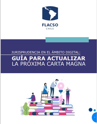 IDICAMChile's tweet photo. 📚Conoce los documentos de #CartaMagnaDigital de #FlacsoLab -programa que lidera el Pdte. @IDICAMChile, @rodrigo_ramirez-, y que buscan ser un aporte en la discusión de la #ConvenciónConstitucional sobre los derechos digitales en la #NuevaConstitución

👉https://t.co/0P5nBZ7x1K https://t.co/NmcYB9pdNY