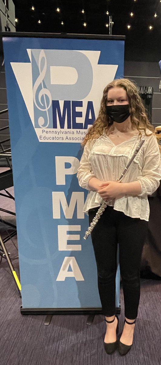 MAHS Band tweet media